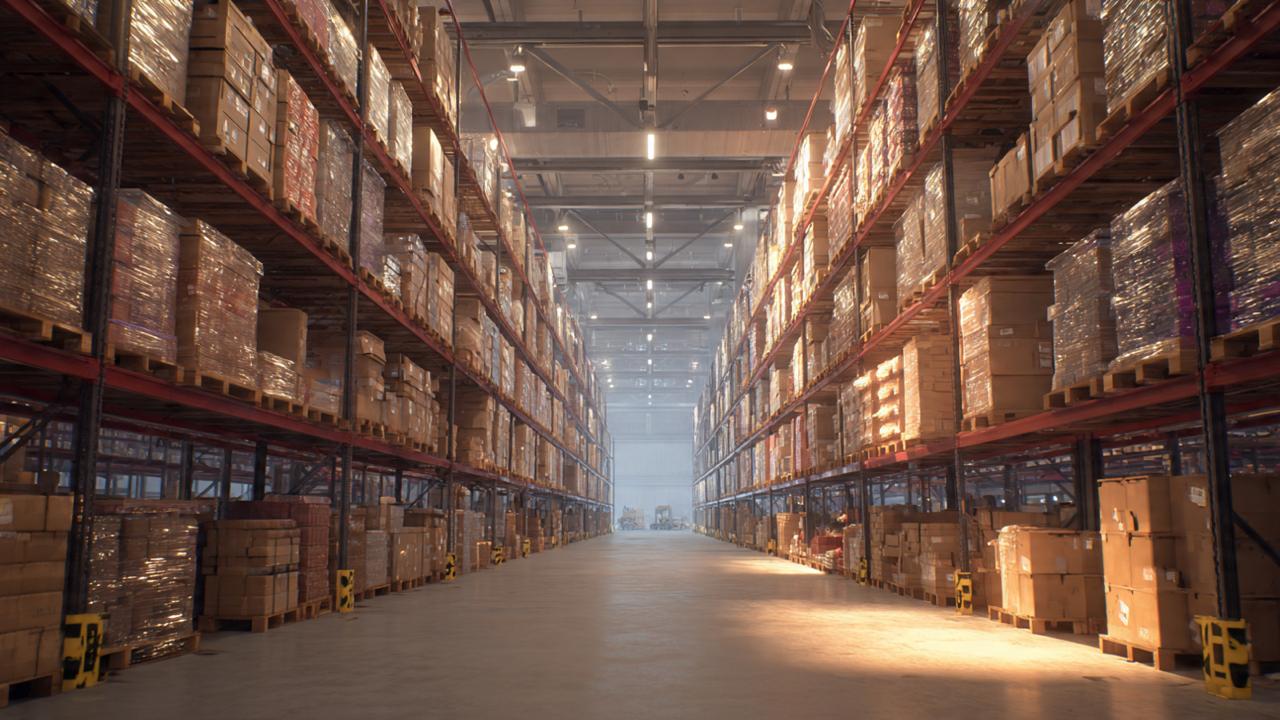 Warehouses, Factories, Industrial Buildings